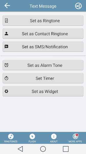 Text Message Tones - Best New Ringtones screenshot 2