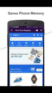 x-pect all in one shopping app screenshot 1
