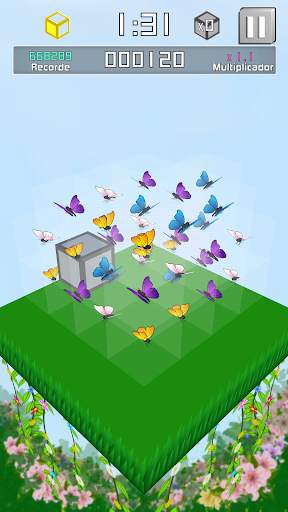 CuboCombo: Um jogo match 3 em 3D! screenshot 6