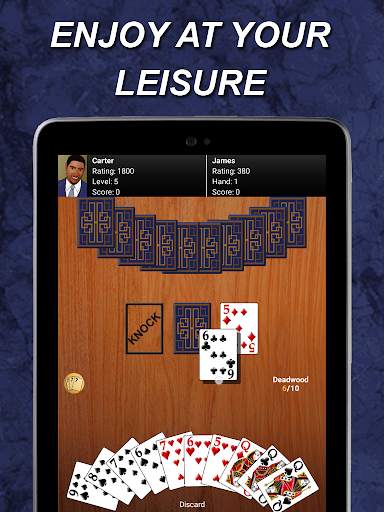 Gin Rummy Classic screenshot 8