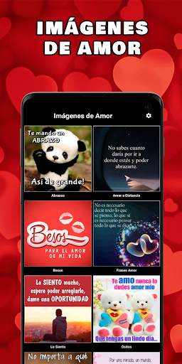 Imágenes de Amor screenshot 1