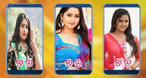 Wallpaper of Kajal Raghwani HD Image screenshot 3