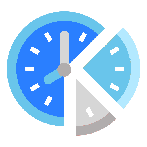 Time management icon