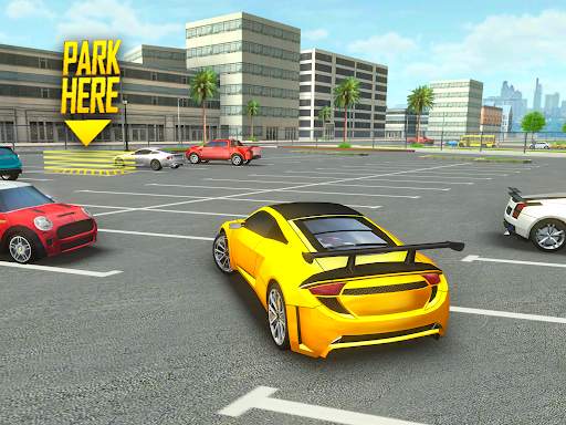Driving Academy Car Simulator screenshot 11