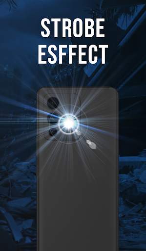 Glare Flashlight screenshot 2