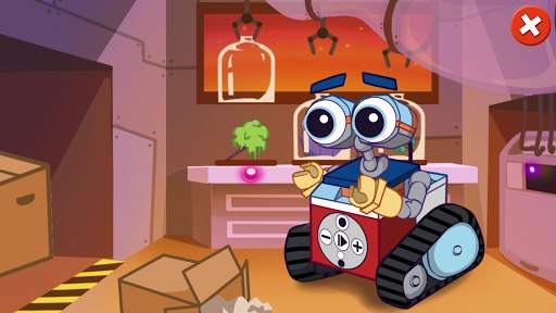 My First Robot App screenshot 5