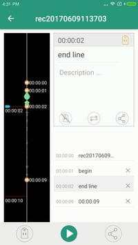 Voice Recorder - Voice memo screenshot 3