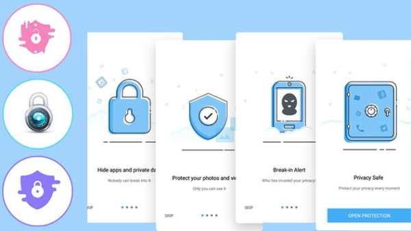 Gallery Vault - Gallery Lock 1 تصوير الشاشة
