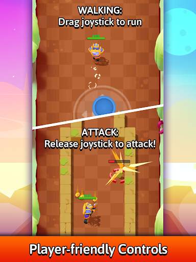 Bullet Knight: Dungeon Shooter screenshot 9