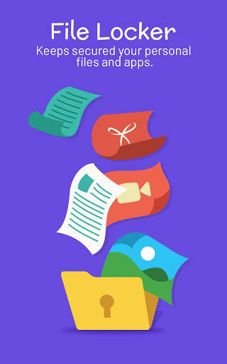 File locker - Lock any File, App lock screenshot 15