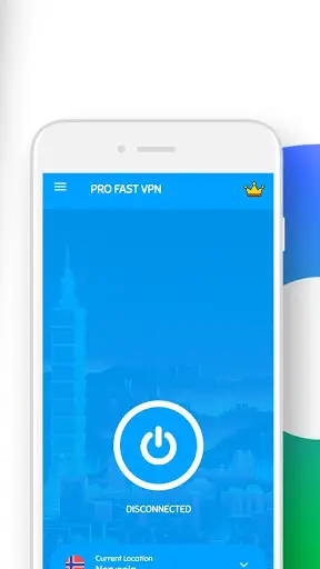 PRO VPN screenshot 2