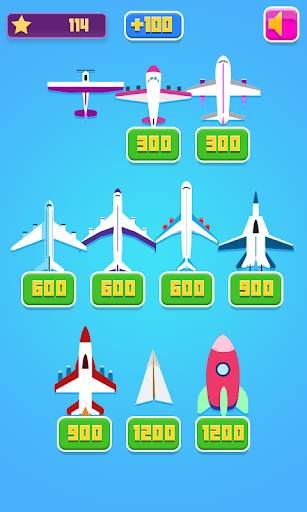 Plane Racing Game For Kids screenshot 3