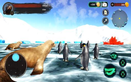 The Sea Lion 22 تصوير الشاشة