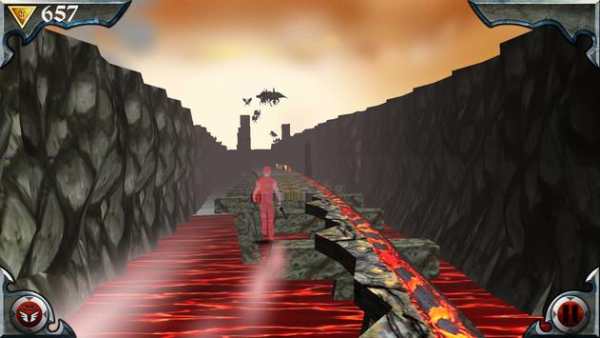 Blade Run: Hunter 3D Edition screenshot 11