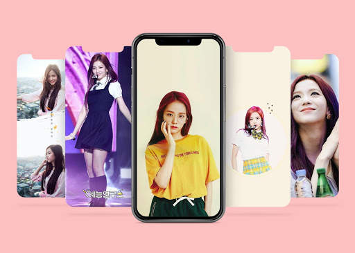 Jisoo Blackpink Wallpaper 2021 HD screenshot 1