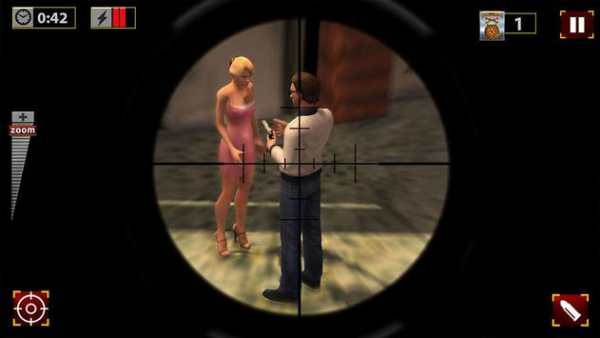 Sniper Assassin: Elite Killer screenshot 4