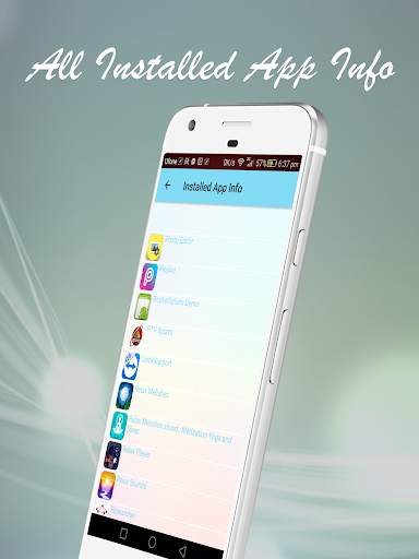Mobile Info: Mobile Cleaner Performance Monitor screenshot 9