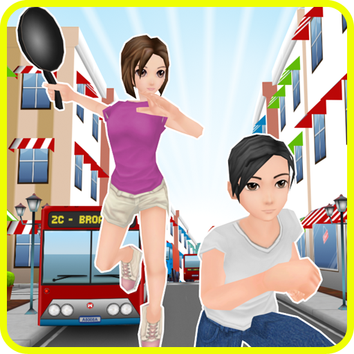 Husband Run أيقونة