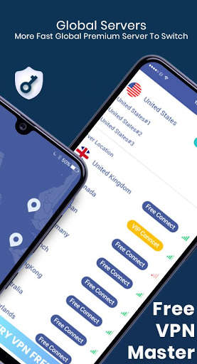 Fast VPN - Super Fast VPN Proxy Unblocker screenshot 2