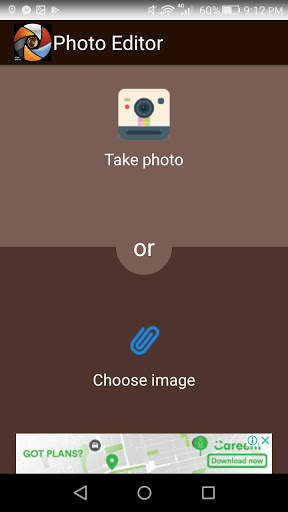PicsPro Photo Studio: Photo Editor & Effects screenshot 5