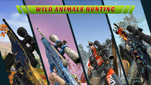 caccia di animali selvatici screenshot 7