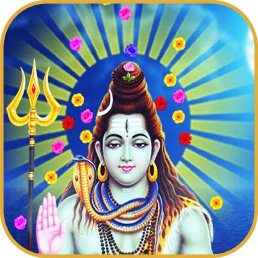 Shiva Live Wallpaper 4D Magic Touch 1.2
