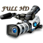 Full HD Camera (3D) icon