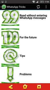 Tricks for Whatsapp two screenshot 4