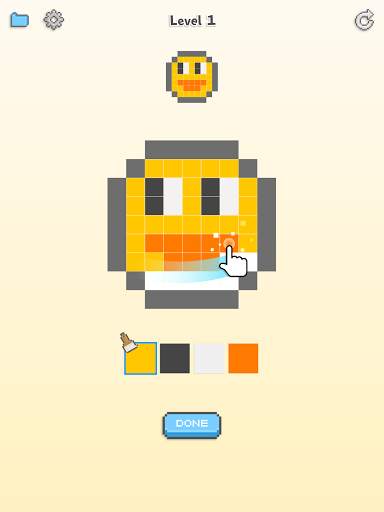 Pixel Paint! screenshot 7