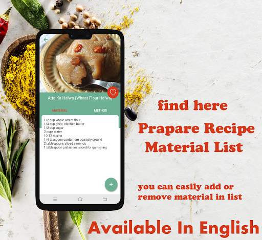 Snacks Recipe in English (Free) screenshot 3