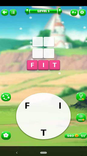 Word King 2020 - Word Connect Game скриншот 2