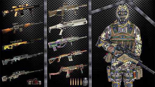 Sniper shooter Action Game screenshot 4
