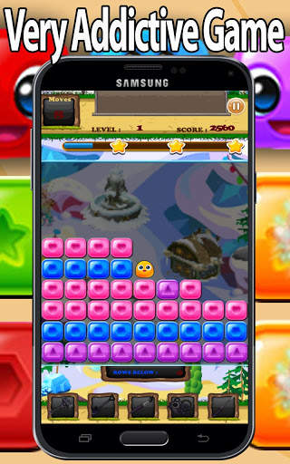 Cute Candy Rescue screenshot 6