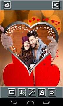 Love Photo Maker screenshot 4