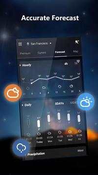 GO Weather Lite screenshot 2