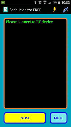 Talking Serial Monitor (FREE) screenshot 3