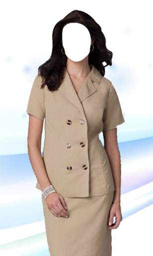 Women Office Suit New screenshot 4