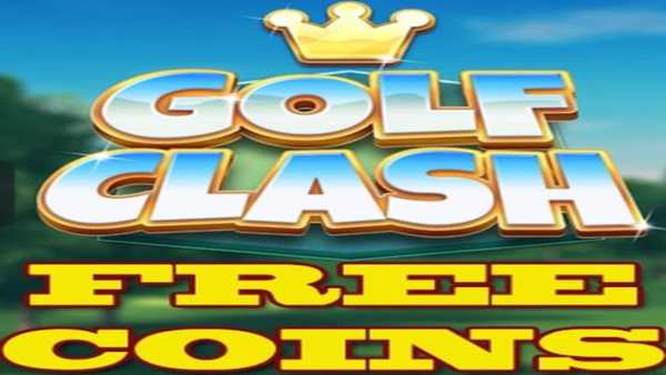GOLF CLASH هكر - Simulator screenshot 5