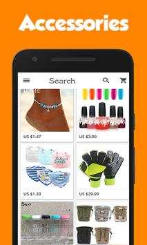 Open AliExpress screenshot 1