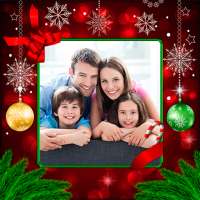 Christmas Photo Frames on 9Apps