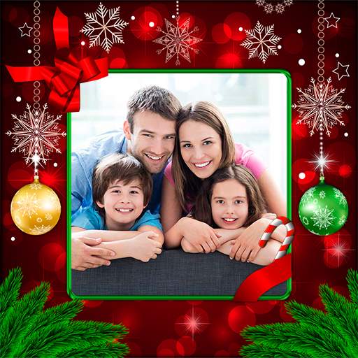 Christmas Photo Frames 3.2.0