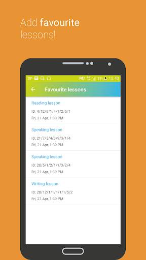 Lesson Plan - Free screenshot 3