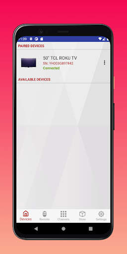 Remote for TCL - Roku TV screenshot 3