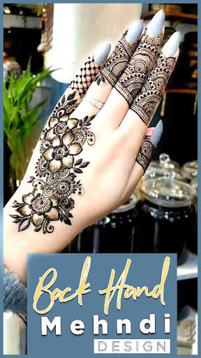 Mehndi Design(offline) screenshot 1
