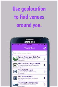 MusicMe screenshot 5