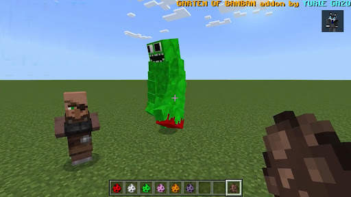 Garten of Banban for Minecraft screenshot 2