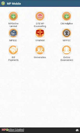 MP Mobile screenshot 2