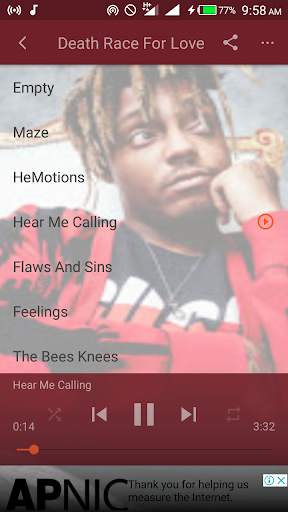 Juice Wrld Songs screenshot 5