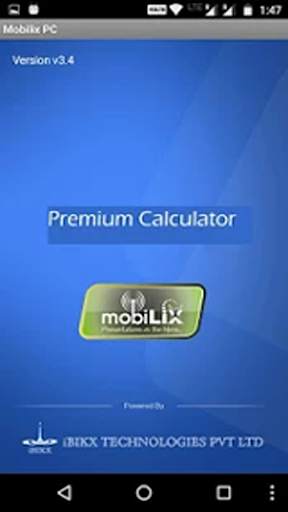 Mobilix PC screenshot 1