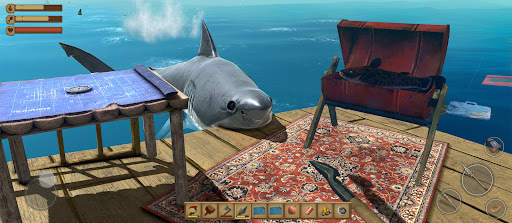 Woodcraft Island Survival Game screenshot 11